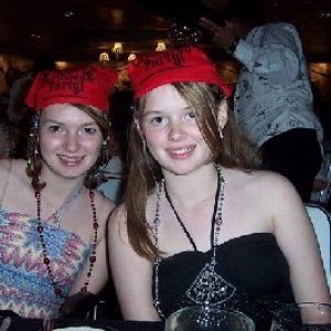 Pirate Night Me Hearties