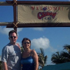 Welcome to Castaway Cay