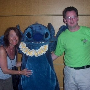 It's Stitchy