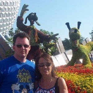 Glorious Epcot