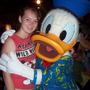 Brekkie with Donald