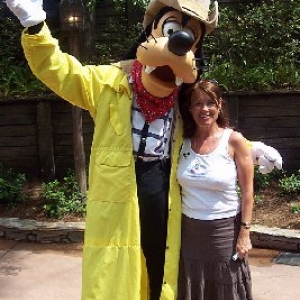 Me & Cowboy Goofy