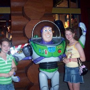 Downtown Disney