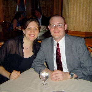 Dinner @ V&A