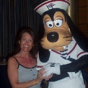 Me & Sailor Goofy