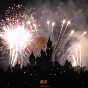 Remember Castle Silhouette Finale