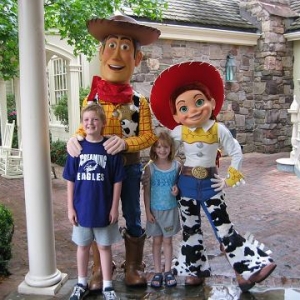 WoodyJessie