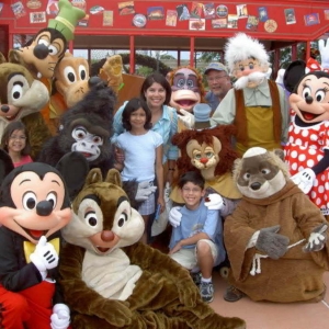 Family Photo - Moreno's