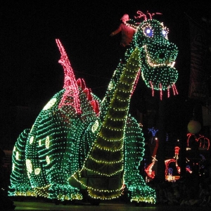 Disney's Electrical Parade 22