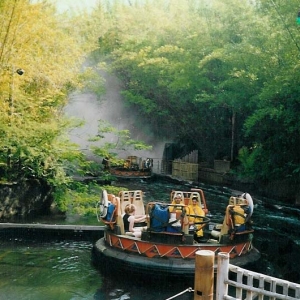 Animal Kingdom Ride