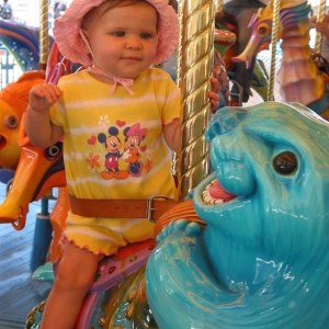 King Triton's Carousel