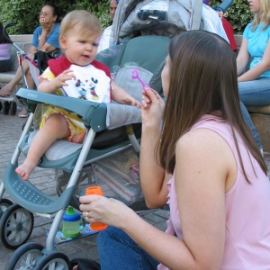 Blowing Bubbles