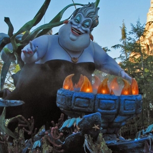 Disneyland's Parade of Dreams 3