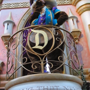 Disneyland's Parade of Dreams 11
