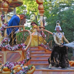 Disneyland's Parade of Dreams 12