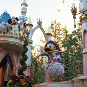Disneyland's Parade of Dreams 13