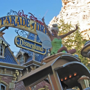 Disneyland's Parade of Dreams 14
