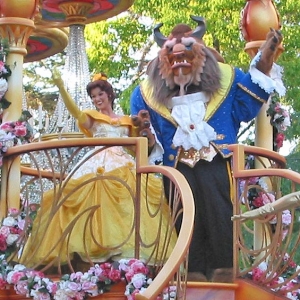 Disneyland's Parade of Dreams 17