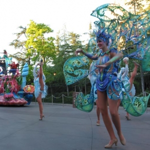 Disneyland's Parade of Dreams 19