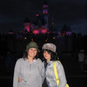 DL Castle Night View