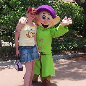 Meeting Dopey in Germany