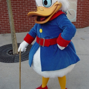 Scrooge McDuck