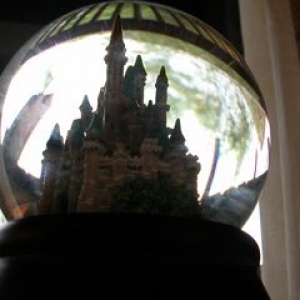 Snowglobe.