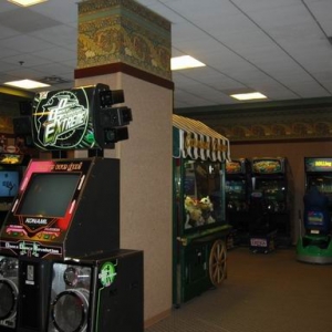 Grizzly Game Arcade