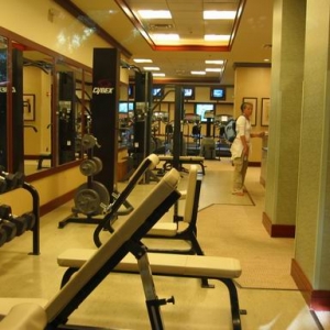 Eureka Springs Health Club