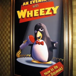 Wheezy performs