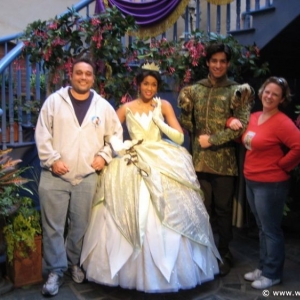 Tiana's Showboat Jubilee