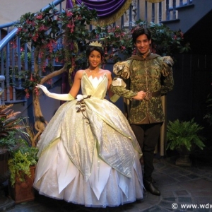 Tiana's Showboat Jubilee