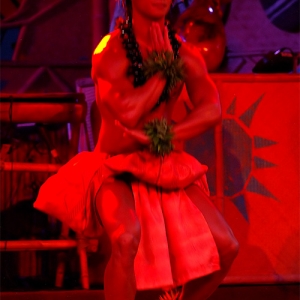 Aloha dinner show 9867