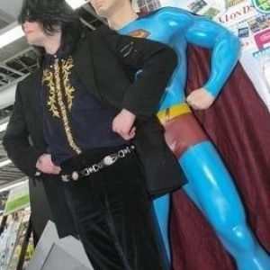 MJ Superman