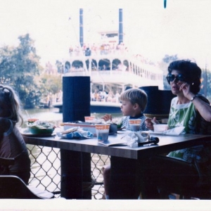 Old Disney