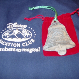 DVC 2009 Ornament