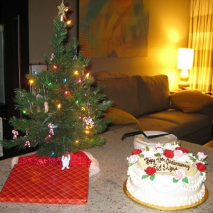 cake tree
