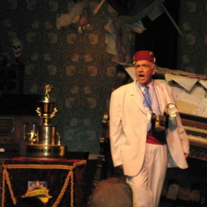 adventurers club pleasure island