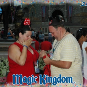 Photopass MK ring