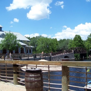 Port Orleans Riverside