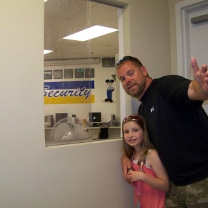 Security Office atHollywood Studios