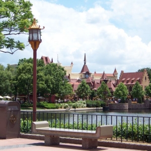 Epcot World Showcase