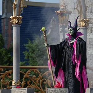 Maleficent