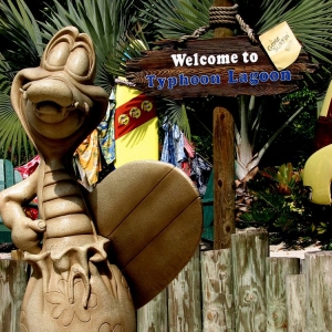 Welcome To Typhoon Lagoon