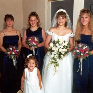Me_and_Bridesmaids_before