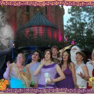 HM Ghost Photo 2009 - Hercules Cast