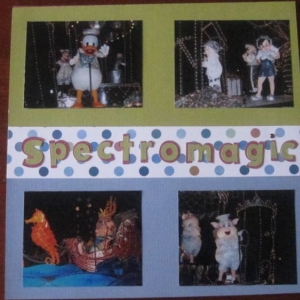 Spectromagic