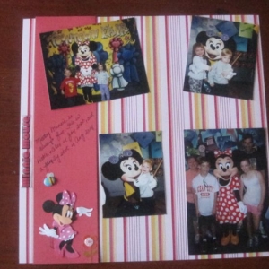 Minnie Mouse