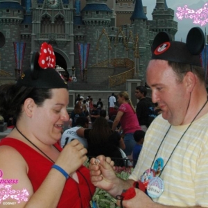 Photopass Promise Ring