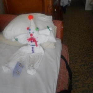 towelclown